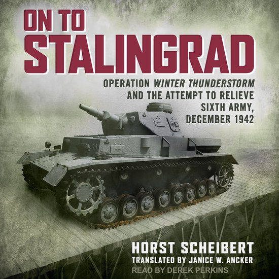 On to Stalingrad - cover