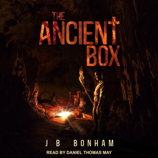 The Ancient Box - cover