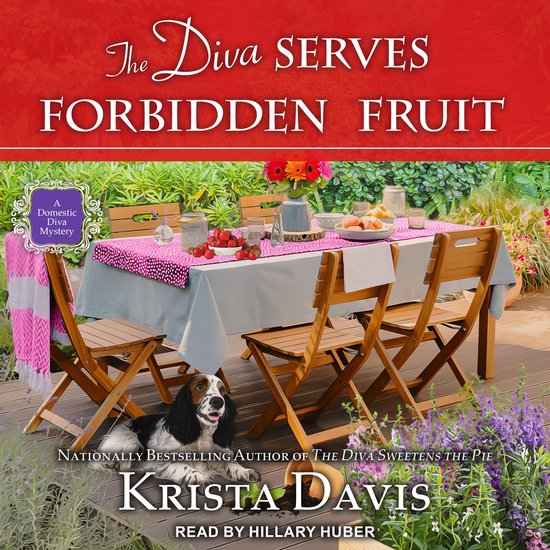 The Diva Serves Forbidden Fruit - cover