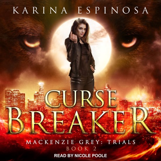 Curse Breaker - cover