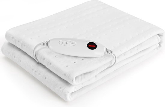 Warmteonderbed met 6 Temperatuurniveaus en Automatische - Warmteonderbed - €39,99
