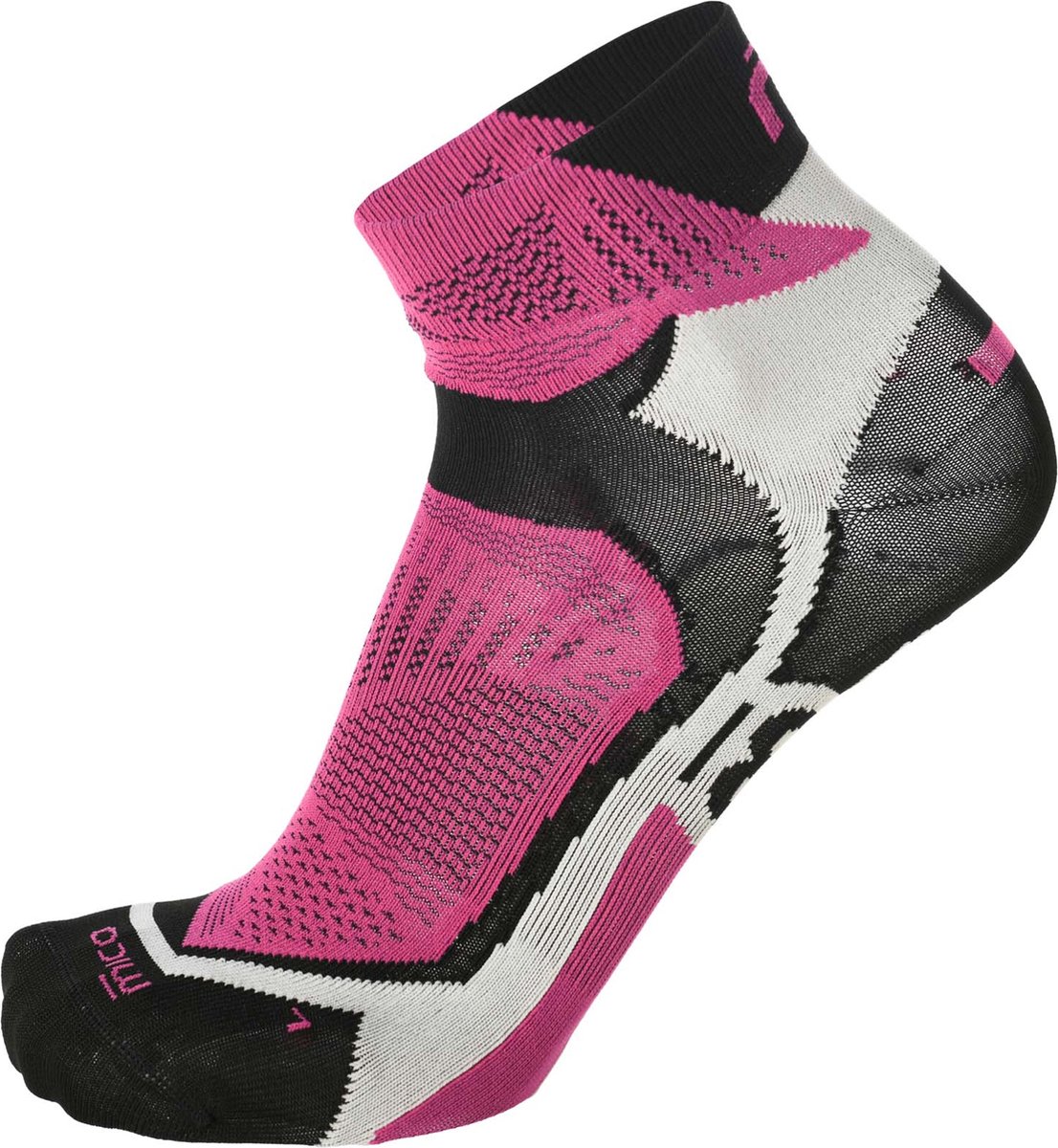 Mico Extralight Weight Professional Running Socks