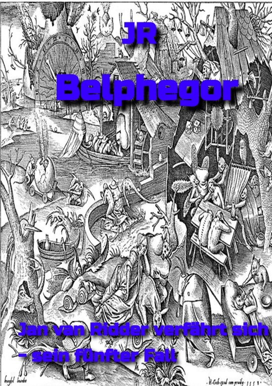 Belphegor - cover