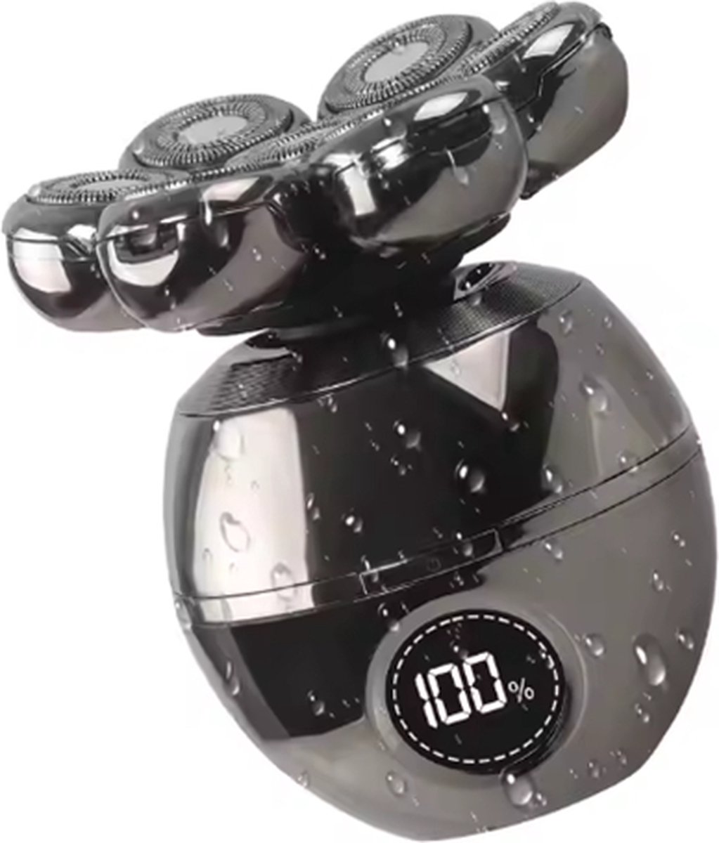 ARAMO® 6-in-1 Scheerapparaat voor Mannen met Trimmer - afbeelding 2