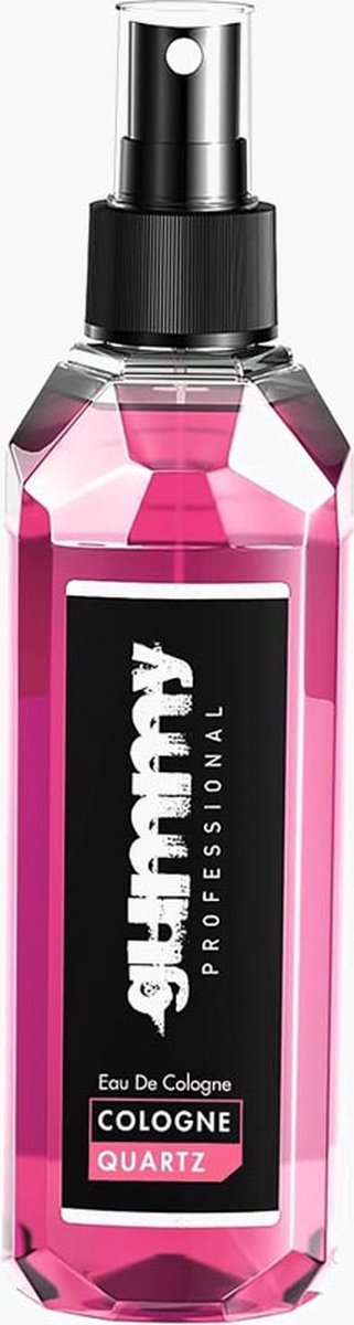 Gummy Eau De Cologne 400 ml - Quartz