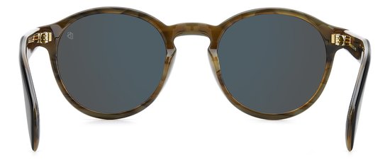Lunettes de soleil David Beckham DB 1178/ S Adultes Zwart