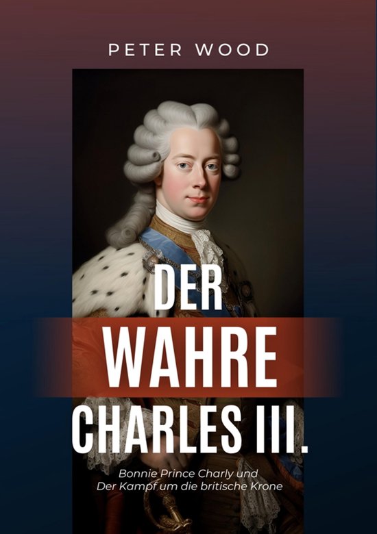 Der wahre Charles III. - cover