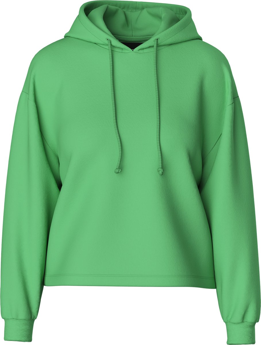 PIECES - PCCHILLI LS HOODIE NOOS BC - Dames - Sweaters
