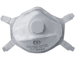 5 stuks - Stofmasker PSP 30-330 (HSD-C03V) FFP3 met uitblaasventiel (per 5 stuks)