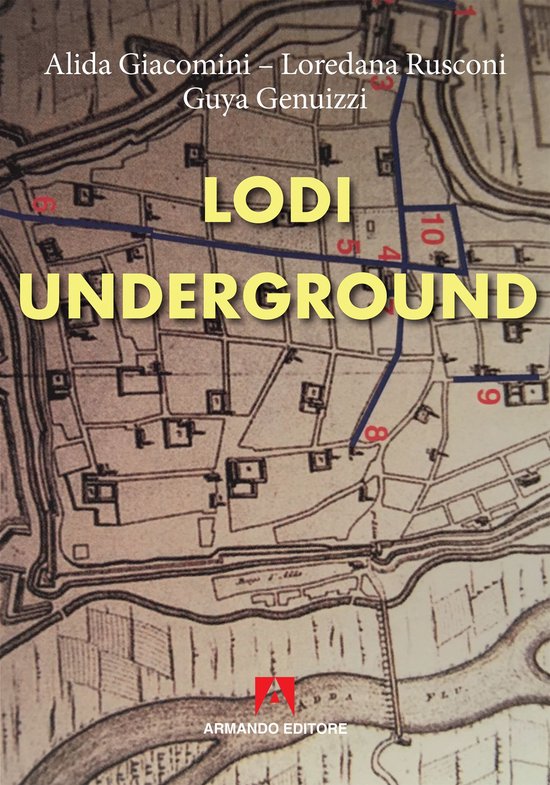 Lodi underground - cover