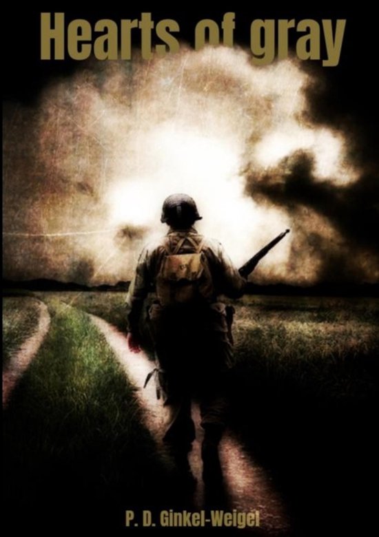 Hearts of gray - cover