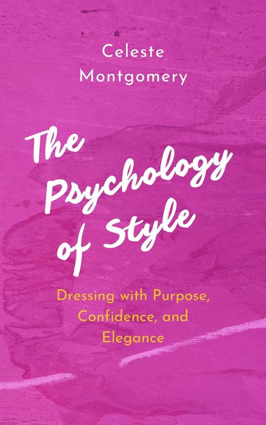 The Psychology of Style - cover