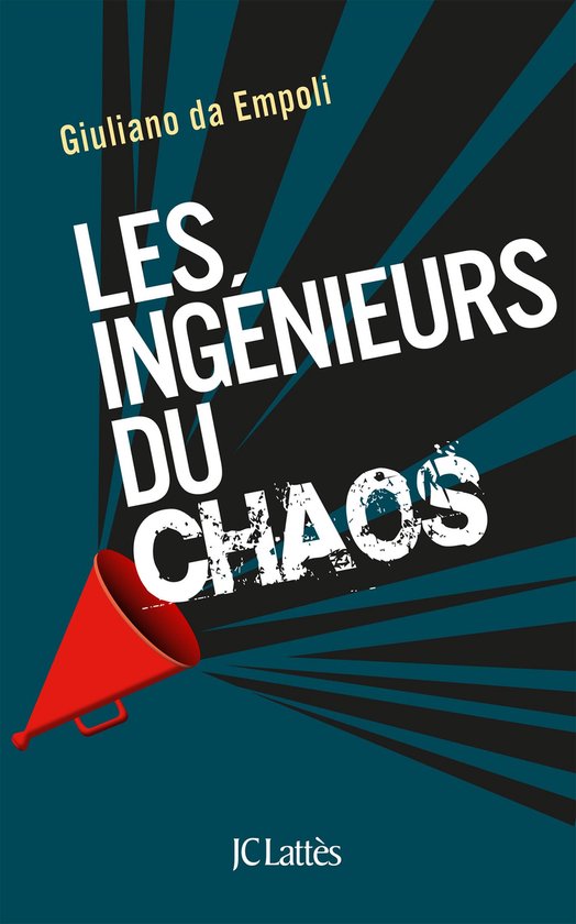 Les ingénieurs du chaos - nouvelle édition - cover