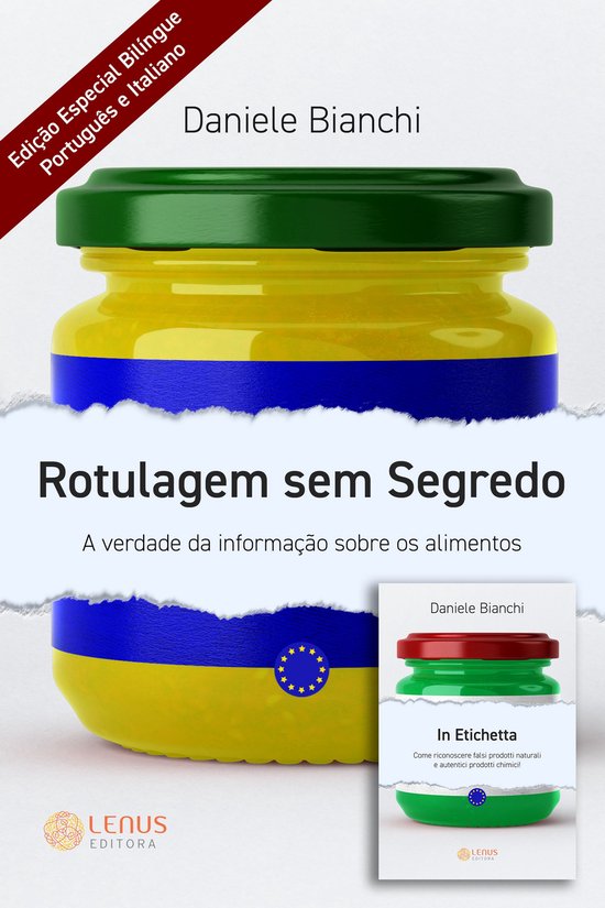 Rotulagem sem Segredo & In Etichetta - cover