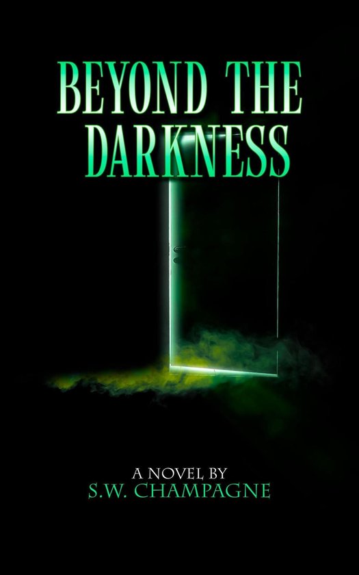 Beyond the Darkness - cover