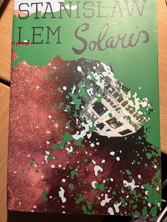 Solaris - Lem, Stanislaw