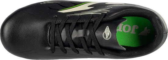 Joma Propulsion Jr 2501 FG PRJS2501FG, pour garçon, Zwart, Chaussures de football, taille: 38
