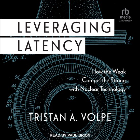Leveraging Latency - cover