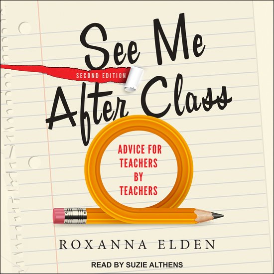 See Me After Class - cover