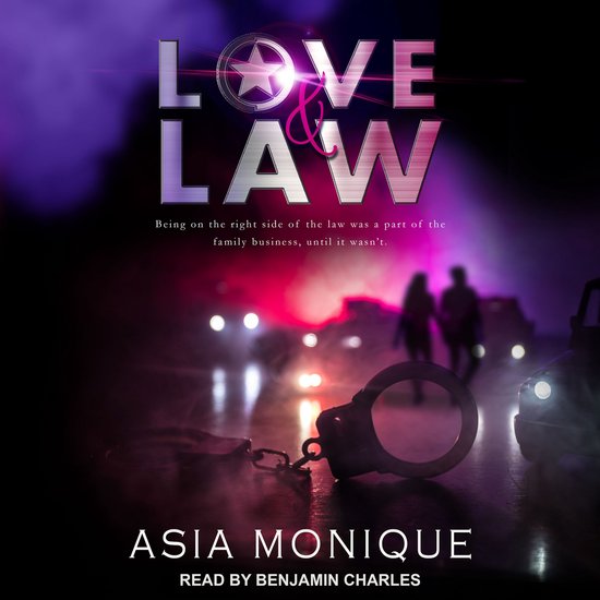 Love & Law - cover