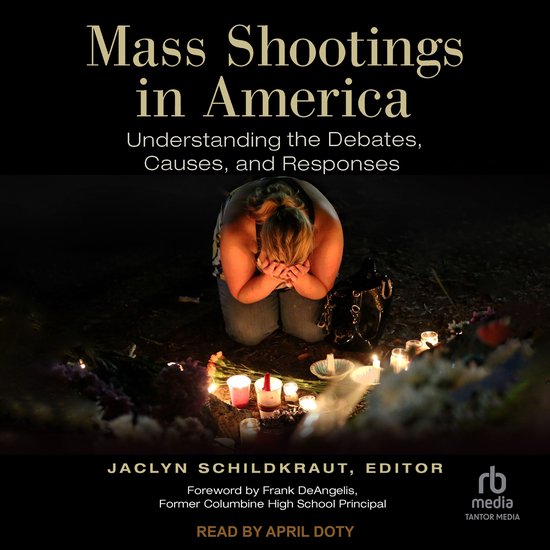 Mass Shootings in America - cover