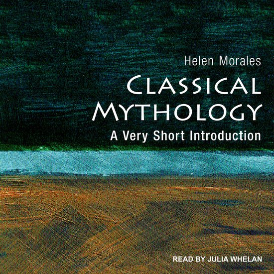 Classical Mythology - cover