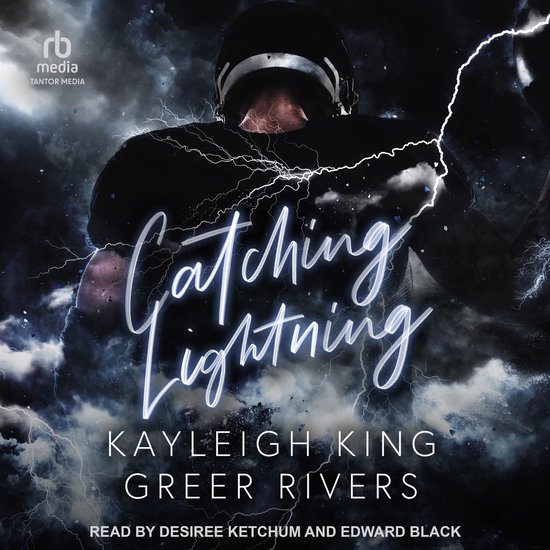Catching Lightning - cover