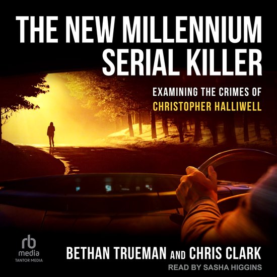 The New Millennium Serial Killer - cover