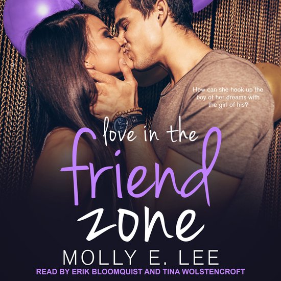 Love in the Friend Zone - cover