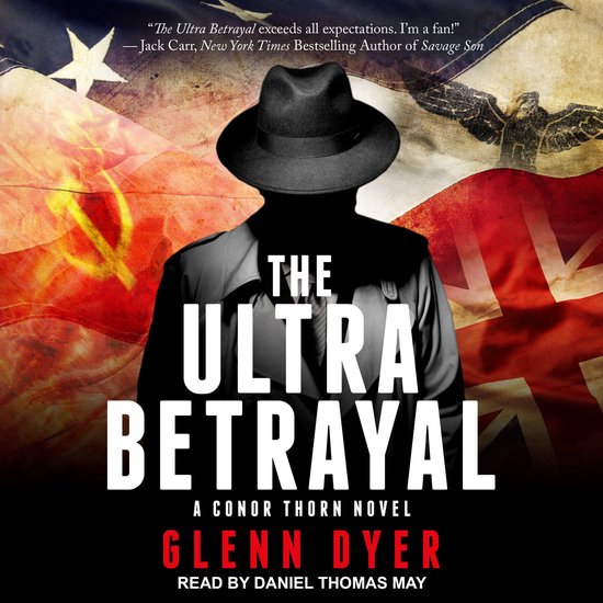 The Ultra Betrayal - cover