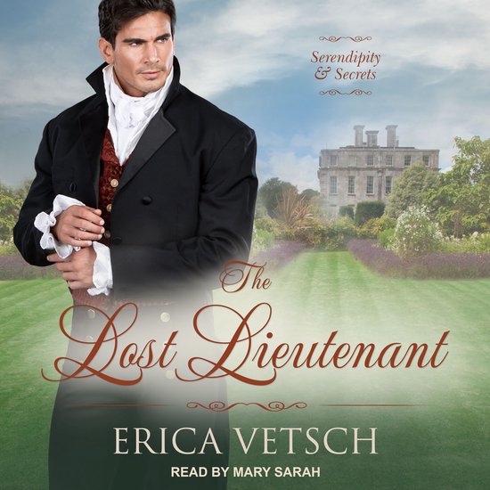 The Lost Lieutenant - cover