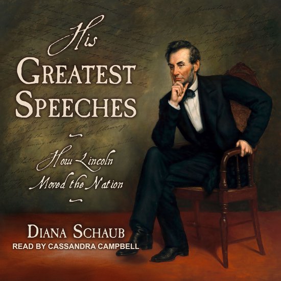 His Greatest Speeches - cover