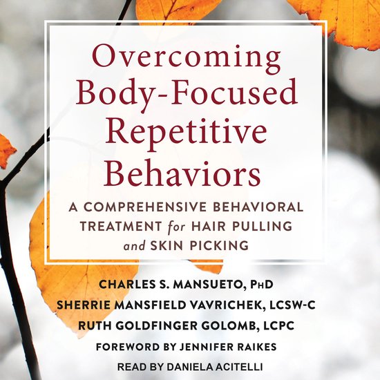 Overcoming Body-Focused Repetitive Behaviors - cover