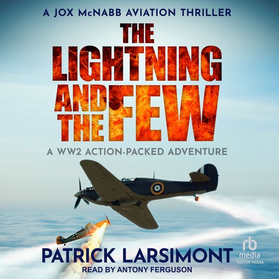 The Lightning and the Few - cover