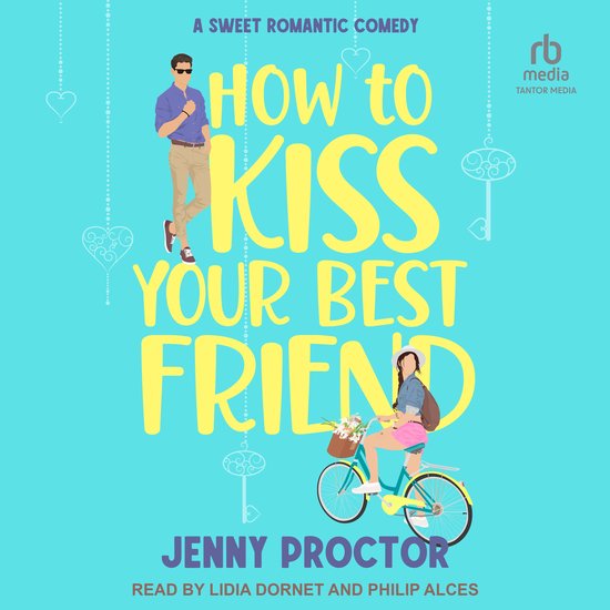 How to Kiss Your Best Friend - cover