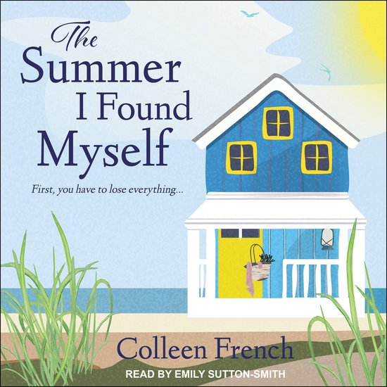 The Summer I Found Myself - cover