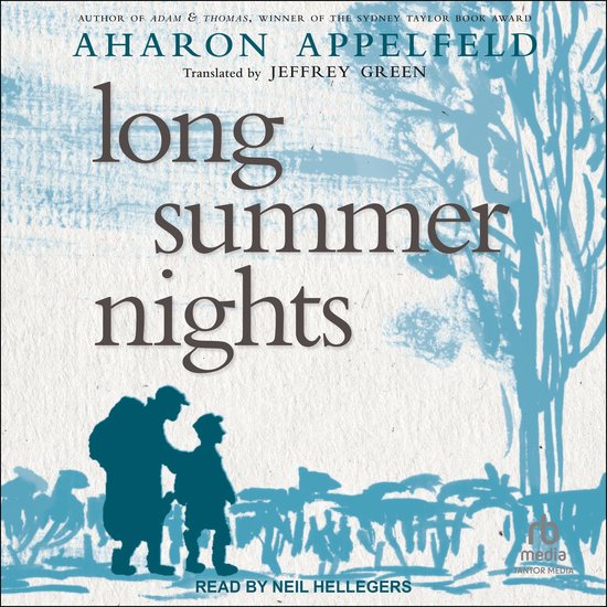 Long Summer Nights - cover