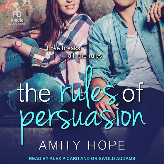The Rules of Persuasion - cover