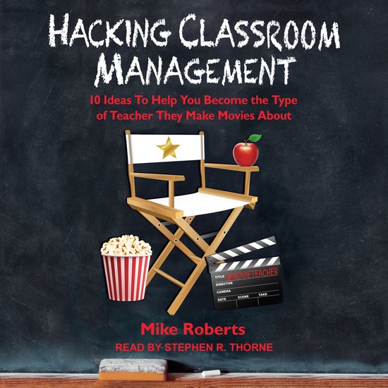 Hacking Classroom Management - cover
