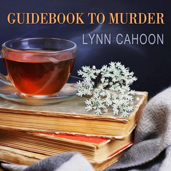 Guidebook to Murder - cover