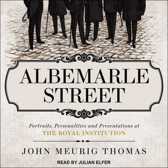 Albemarle Street - cover
