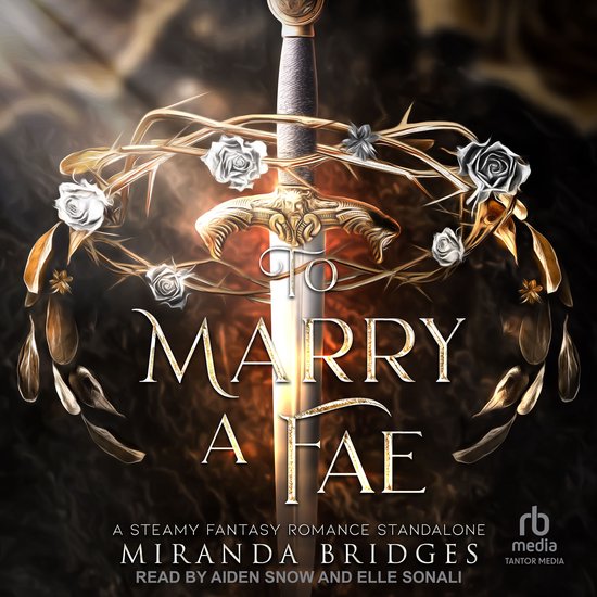 To Marry a Fae - cover