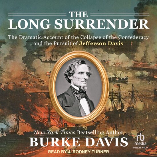 The Long Surrender - cover