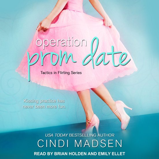 Operation Prom Date - cover
