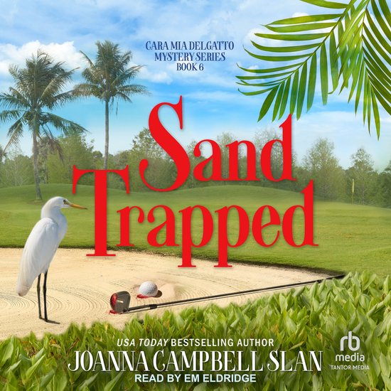 Sand Trapped - cover