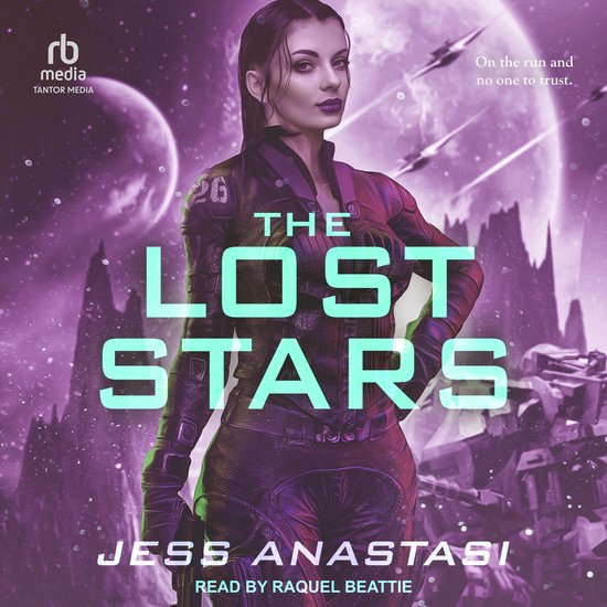 The Lost Stars - cover