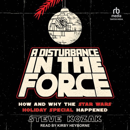 A Disturbance in the Force - cover