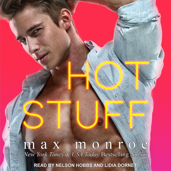 Hot Stuff - cover