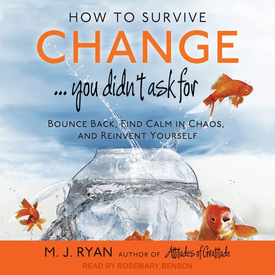 How to Survive Change . . . You Didn't Ask For - cover