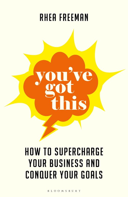 You've Got This - cover